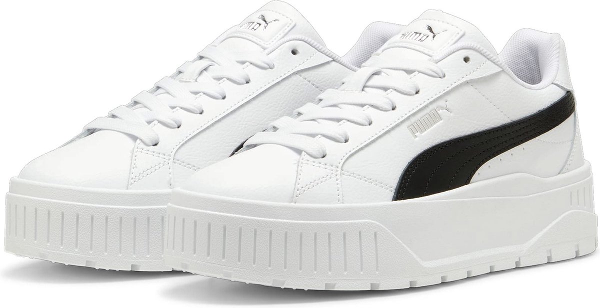Puma Karmen II Sneakers Dames Zwart