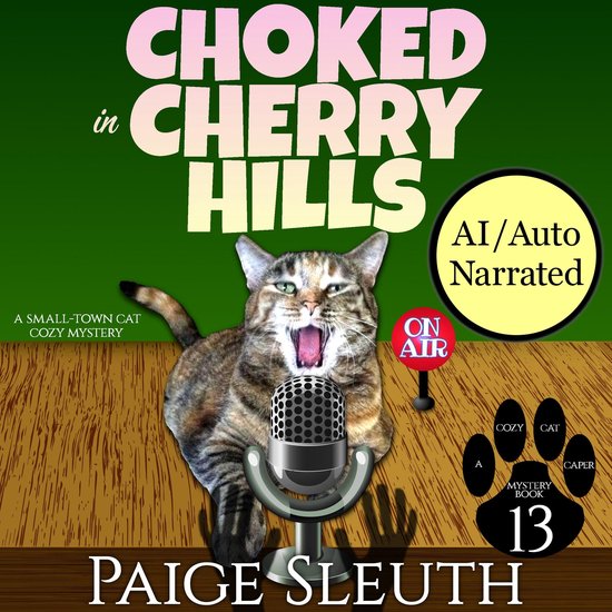 Choked in Cherry Hills - cover