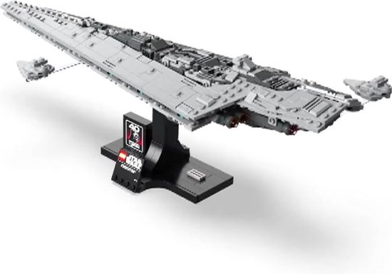 LEGO Superstervernietiger Executor - 75356 | bol