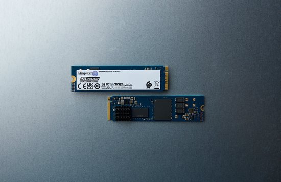 Kingston Technology - Interne SSD - M.2 - SSD - 960GB — afbeelding 3