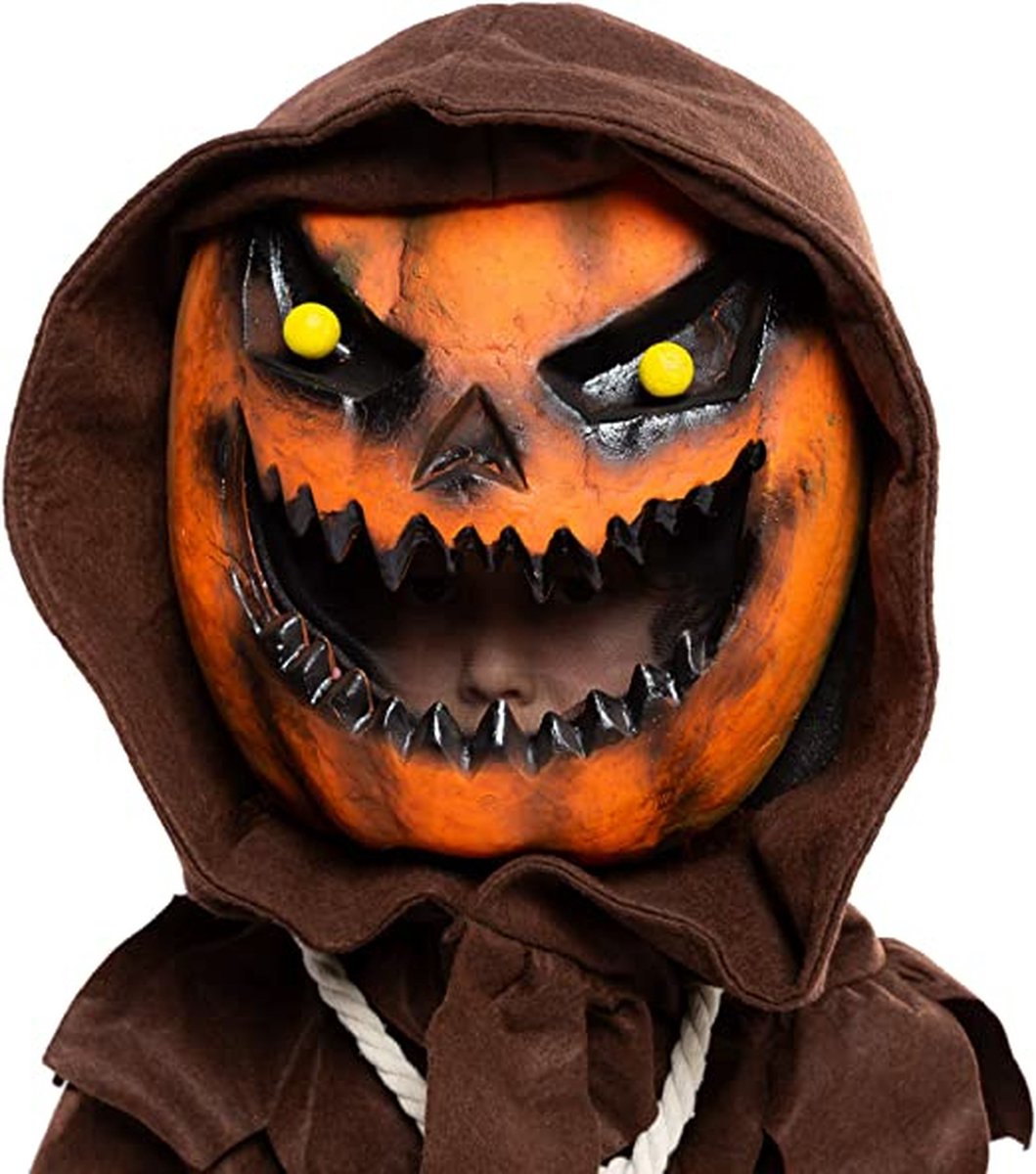 Halloween - Pumpkin Scarecrow – kinderkostuum