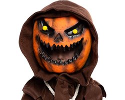 Halloween - Pumpkin Scarecrow – kinderkostuum