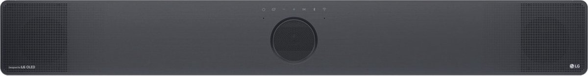 LG DSC9S Soundbar met Subwoofer en Dolby Atmos Zwart - afbeelding 3