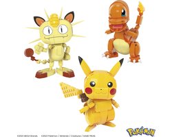 Pokémon | Mega 3-pack | Inclusief speciale Mega-kaarten