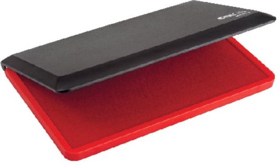 Encreur Colop Micro 3 90x160 mm Rouge