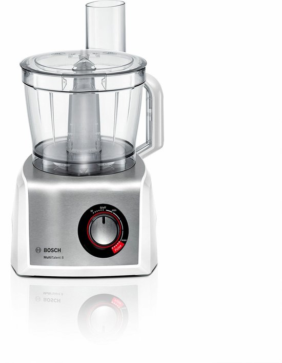 Bosch MultiTalent 8 MC812S814 - Foodprocessor - RVS van Bosch — afbeelding 5