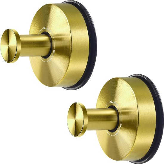 set van 4 zuignappen voor luchtslang 22 mm set van 4 zuignappen voor luchtslang 22 mm