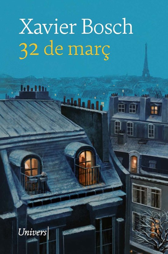 32 de març - cover