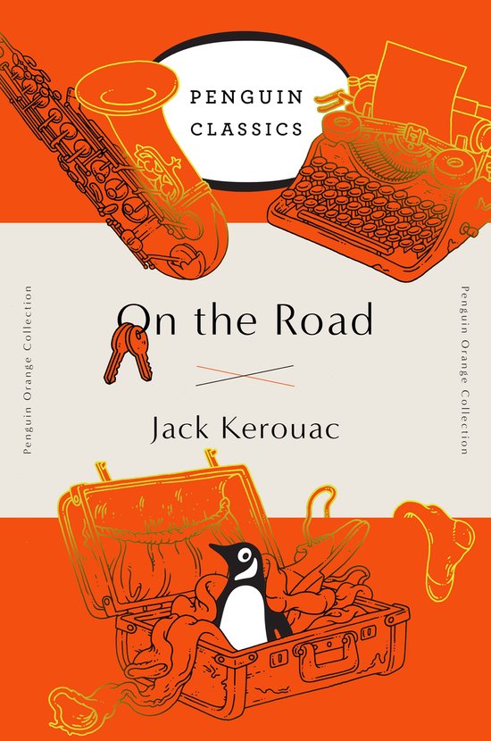 On the Road - cover