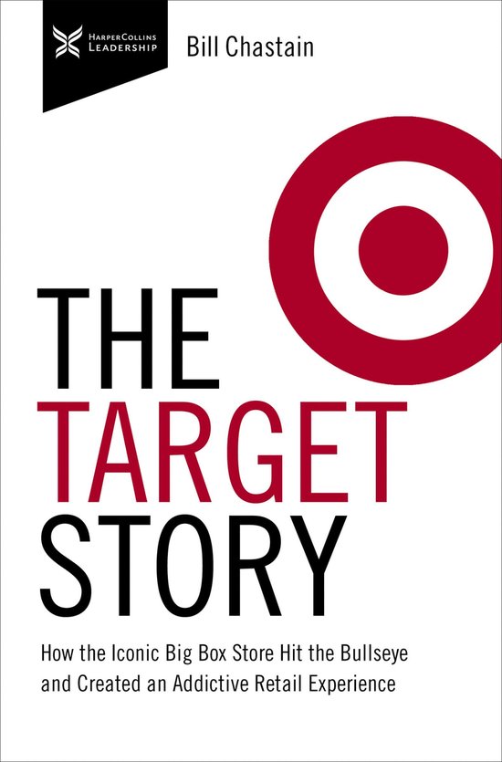 The Business Storybook Series- Target Story - cover