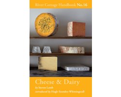 Cheese  Dairy River Cottage Handbook No16