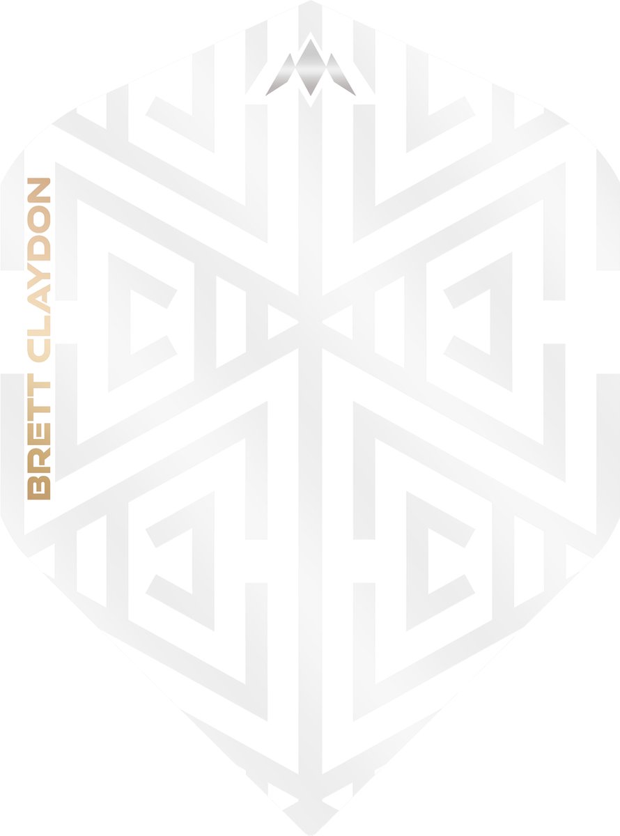 Mission Brett Claydon NO2 - Dart Flights