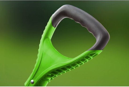 Steekschep - Spade Verto T-REX verharde kartel. Metalen / glasvezel steel. Recht blad. — afbeelding 4