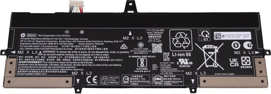 HP BM04XL Batterij - 56Wh