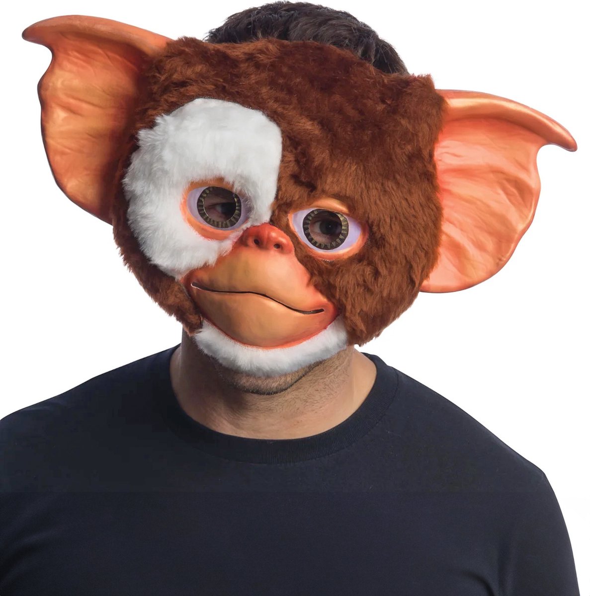 Rubies France - Gizmo Gremlins Masker Voor Volwassenen