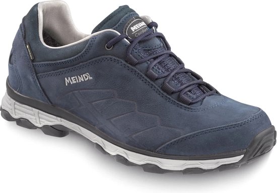 Meindl Palermo Low Lady GTX wandelschoenen dames donkerblauw