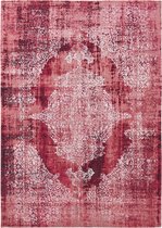 Vloerkleed Louis de Poortere Fading world Kirman Margaux 9378 - maat 140 x 200 cm