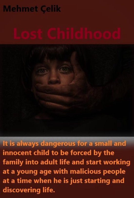Lost Childhood - cover