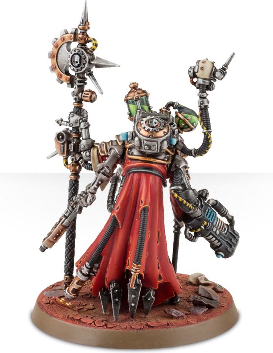 Warhammer 40,000 - Adeptus Mechanicus: Ironstrider - Games workshop Warhammer 40,000 - Adeptus Mechanicus: Ironstrider - Games workshop