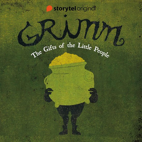 GRIMM - The Gifts of the Little People - cover