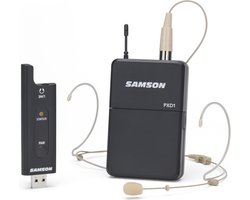Samson Stage XPD2 USB-microfoon draadloos systeem