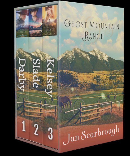 Ghost Mountain Ranch - cover
