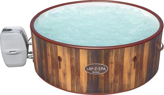 Bestway Lay-Z Spa Helsinki - Opblaasbare spa – 7 personen