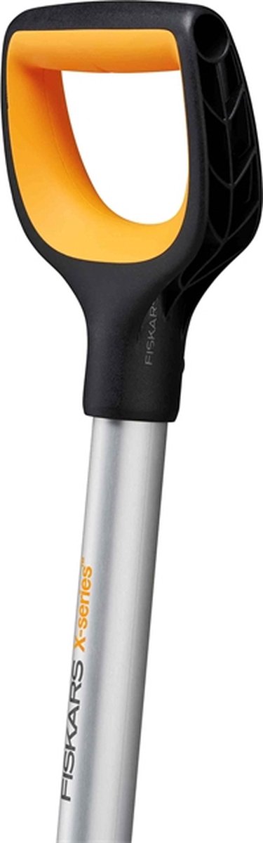 FISKARS gebogen sneeuwschuiver - X-serie - 1,53m van Fiskars — afbeelding 5