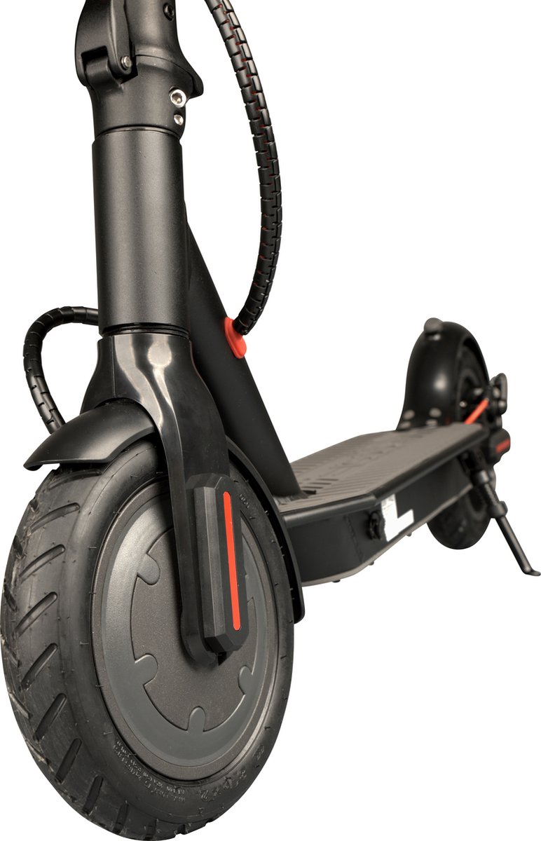Bol.com RED6 85 SPARROW - Elektrische step - 350 Watt motor - 36V 7.8 Ah LG accu - 8.5 inch wielen aanbieding