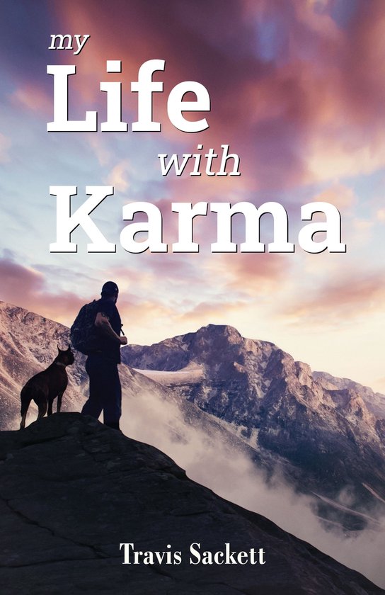 My Life with Karma - cover