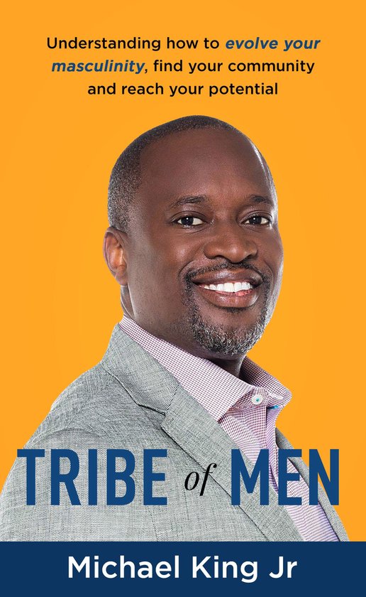 Tribe of Men - cover