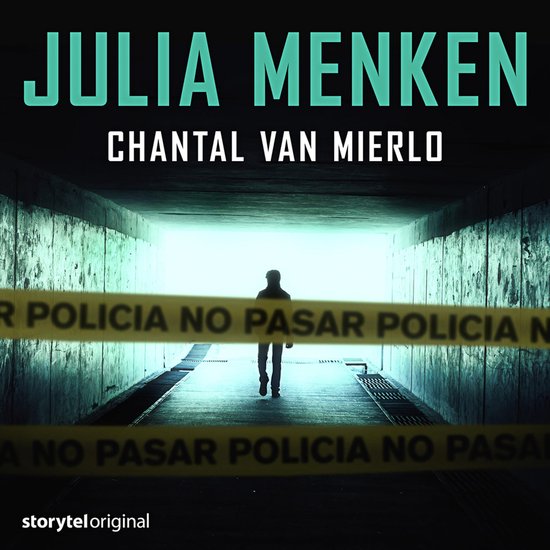 Julia Menken S01 - S01E08 - cover