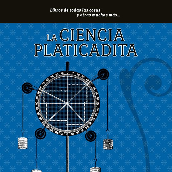 La ciencia platicadita - cover