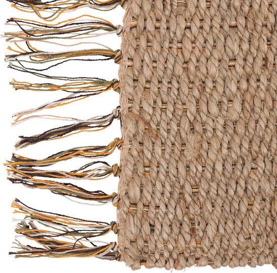 Zarn tapijt van wolmix met mini bouclé-effect 200 x 300 cm | Kave Home Zarn tapijt van wolmix met mini bouclé-effect 200 x 300 cm | Kave Home