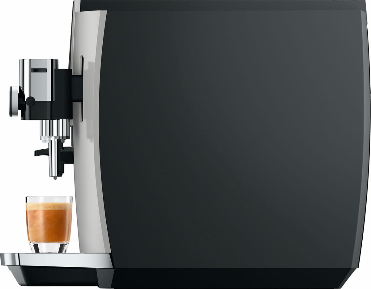 JURA S8 Platina - Premium touchscreen espressomachine met WiFi thumbnail 7