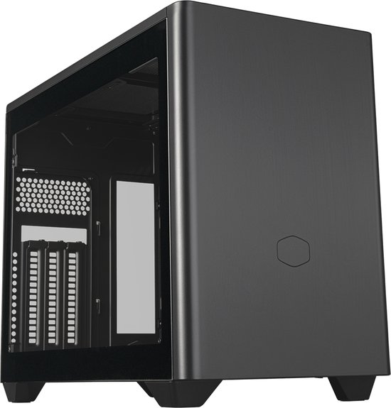Cooler Master MasterBox NR200P V2 Desktop Zwart | bol