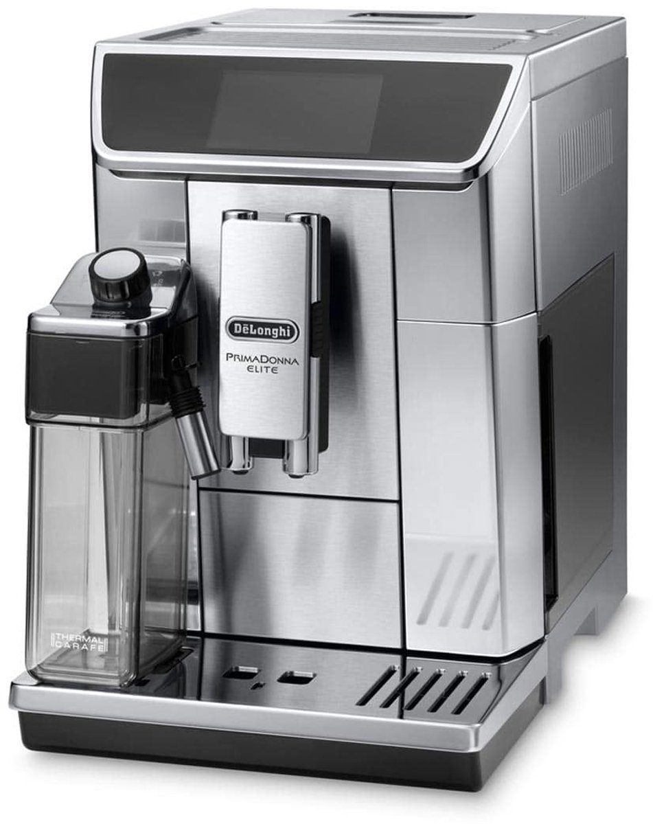 De'Longhi PrimaDonna Elite - Volautomatische espressomachine met app thumbnail 7