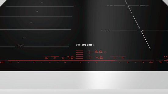 Bosch Serie 8 PXE601DC1E inbouw inductiekookplaat