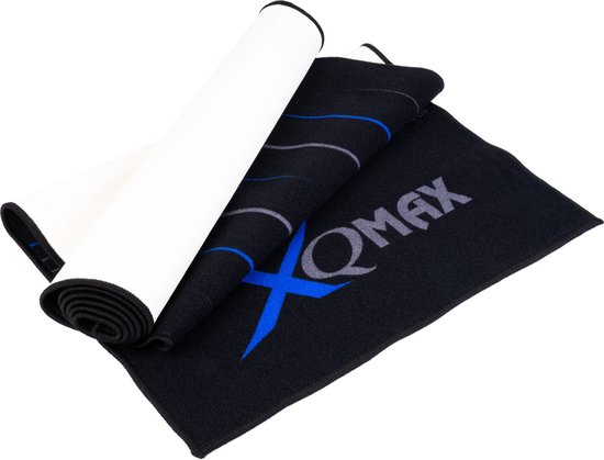 XQ Max Carpet Dartmat Black Blue 285x80 van XQ Max — afbeelding 3