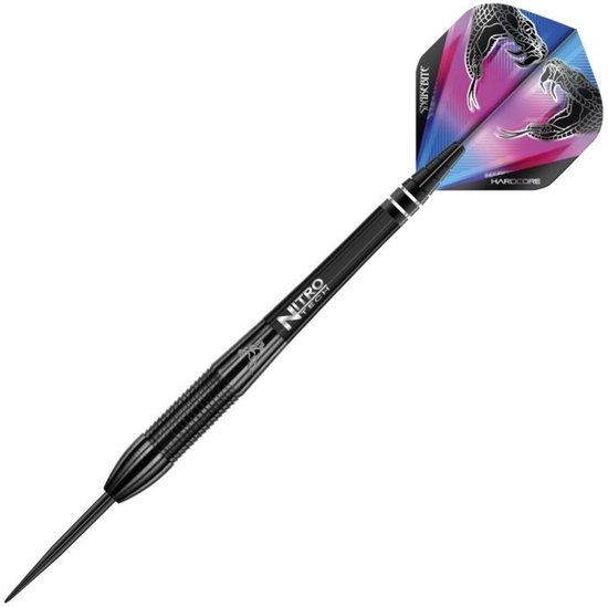 Red Dragon Peter Wright Snakebite 3 Black - Dartpijlen — afbeelding 5