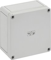 Spelsberg TK PS 1313-7 Installatiebehuizing 130 x 130 x 75 Polystereen (EPS) Grijs-wit (RAL 7035) 1 stuk(s)