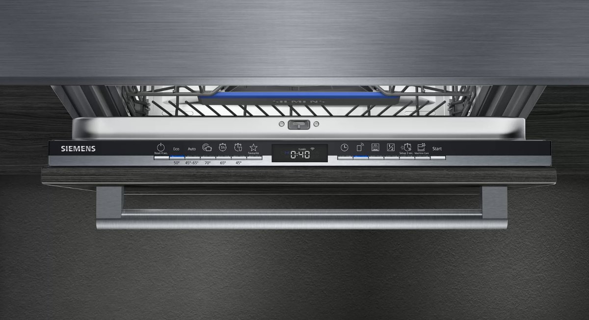 Bol.com Siemens SX63HX52CE vaatwasser Volledig ingebouwd 14 couverts aanbieding