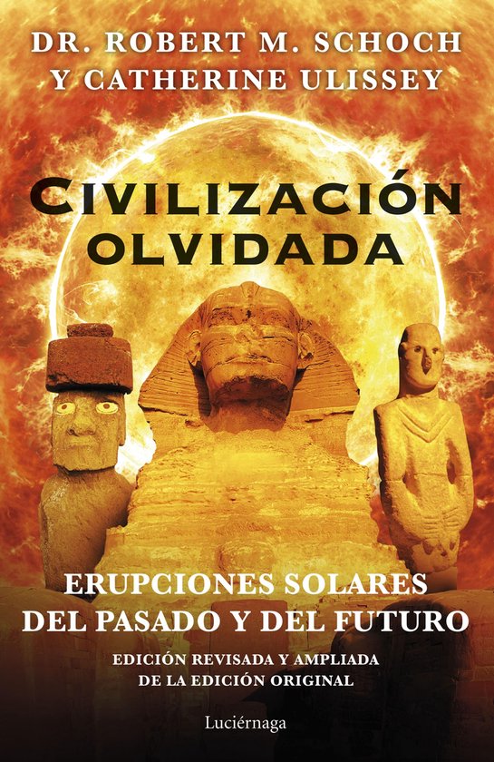 ENIGMAS Y CONSPIRACIONES - Civilización olvidada - cover