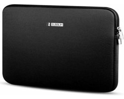 SUBBLIM SUBLS-SKIN111 laptoptas 31,8 cm (12.5") Opbergmap/sleeve Zwart