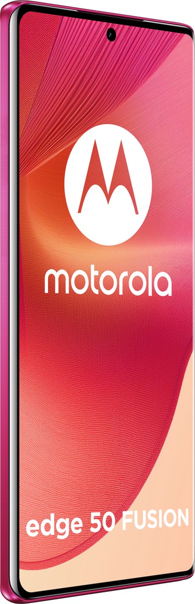 Motorola Edge 50 Fusion 17 cm (6.7") Dual SIM Android 14 5G USB Type-C 12 GB 512 GB 5000 mAh Roze thumbnail 4