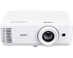 Acer X1827 beamer/projector Projector met normale projectieafstand 4000 ANSI lumens DLP UHD 4K (3840x2160) Wit