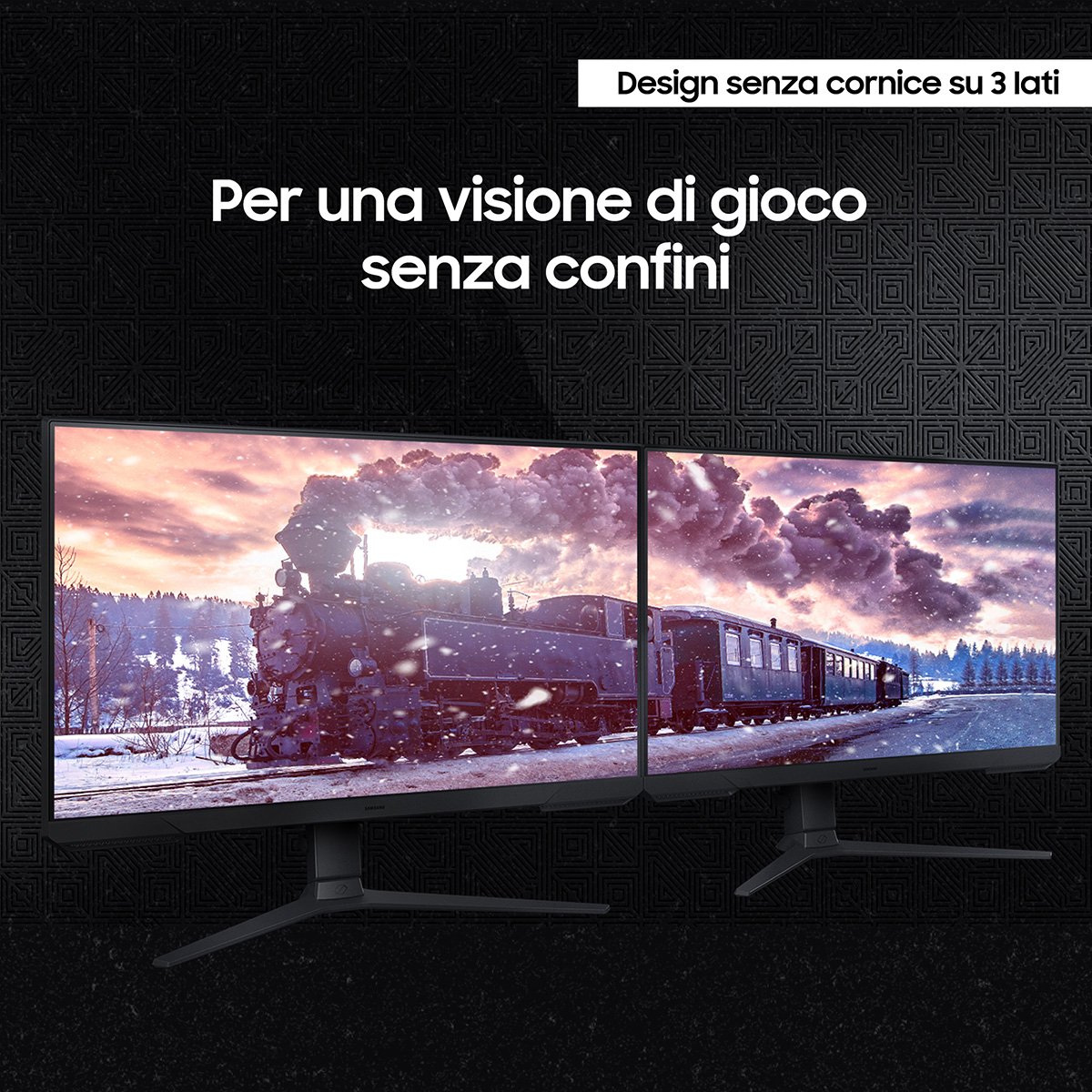 Samsung Odyssey G3 S24DG300EU Gaming Monitor - afbeelding 3