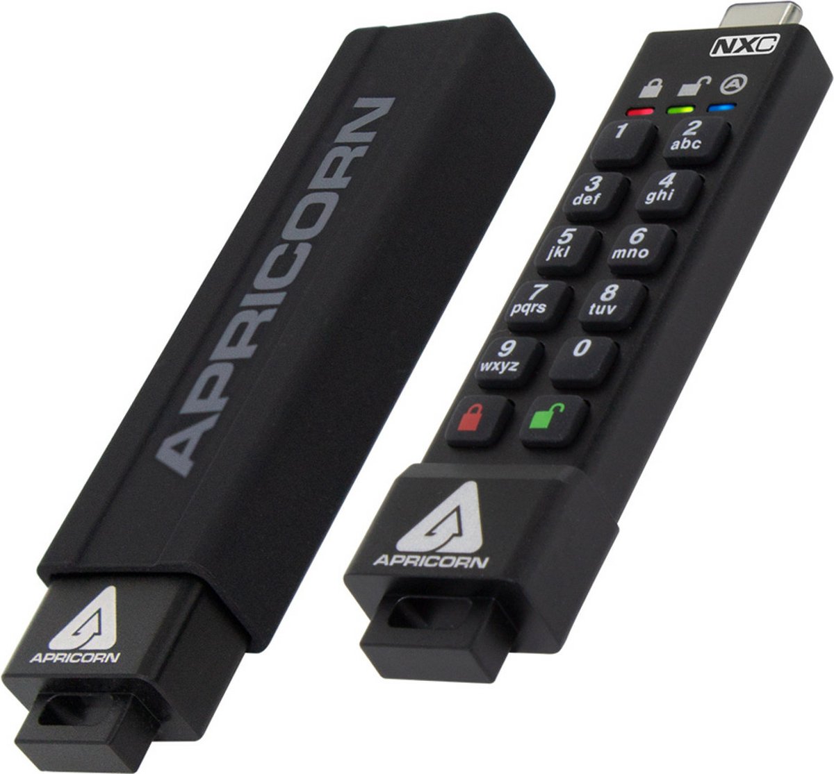 ASK3-NXC 256GB USB-stick met USB-C
