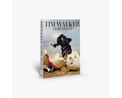 ティムウォーカー　ストーリーテラー 古書古本 dessin：Tim Walker: STORY TELLER（ティム