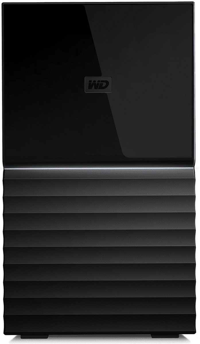 Western Digital My Book Duo - Externe harde schijf - 28 TB van Western Digital — afbeelding 4